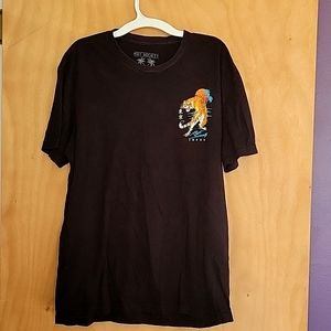 Riot Society Graphic Tee